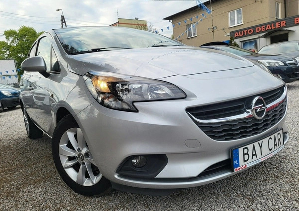 Opel Corsa cena 29999 przebieg: 70105, rok produkcji 2015 z Mielec małe 781